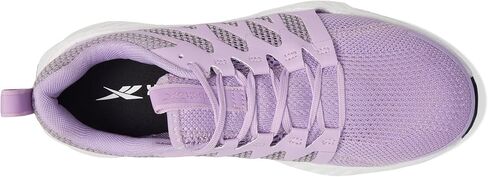 Reebok women's Rb340 Fusion Flexweave Work Construction Shoe Purple Safety in Saudi Arabia