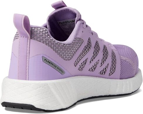 Reebok women's Rb340 Fusion Flexweave Work Construction Shoe Purple Safety in Saudi Arabia