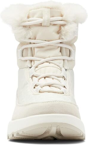 Columbia Women's Slopeside Peak Luxe, Dark Stone/Sea Salt, 11 in Saudi Arabia