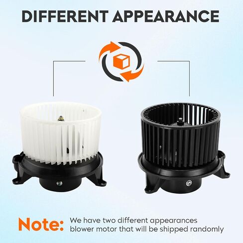 HVAC Blower Motor Assembly 700174 27226ZH00A 27226-ZH00A Heater Blower Motor with Fan Cage Fit for 2004-2010 Infiniti Qx56 / 2005-2015 Nissan Armada / 2004-2015 Nissan Titan in Saudi Arabia