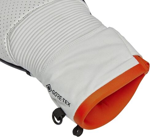 BLACK DIAMOND Equipment Impulse Gloves - Black-Ice - Medium in Saudi Arabia