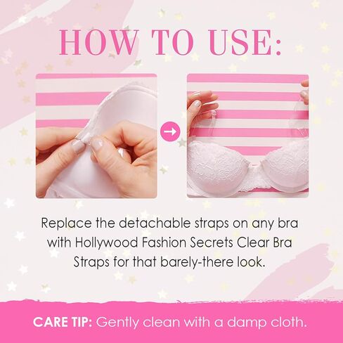 هوليوود فاشون سيكريتس حمالة صدر شفافة in Kuwait