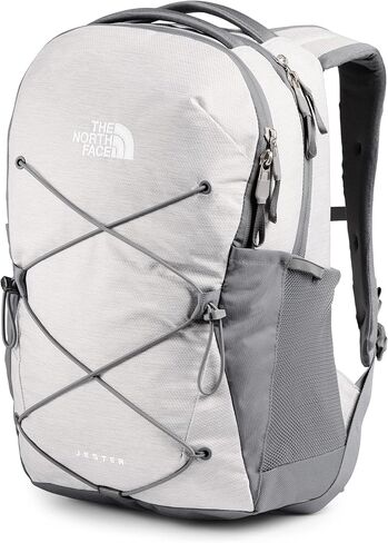 The North Face Women's Jester Everyday Backpack, Blk-NPF, OSFA | Commuter Travel Bag, Laptop Sleeve, Water-Repellent in Saudi Arabia