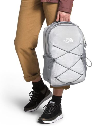 The North Face Women's Jester Everyday Backpack, Blk-NPF, OSFA | Commuter Travel Bag, Laptop Sleeve, Water-Repellent in Saudi Arabia