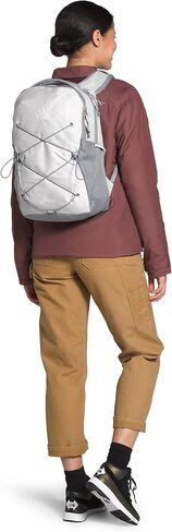 The North Face Women's Jester Everyday Backpack, Blk-NPF, OSFA | Commuter Travel Bag, Laptop Sleeve, Water-Repellent in Saudi Arabia