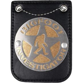 Novelty Badge On Chain