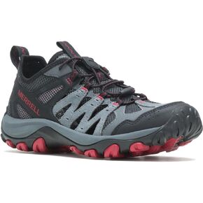 Merrell Accentor 3 LTR Sieve Sneakers for Men Offers Waterproof Leather, EVA Foam Insole, and Protective Rubber Toe Cap. Rock 11.5 M