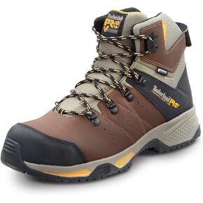 Timberland PRO Switchback, Men's, Comp Toe, EH, WP, MaxTRAX Slip Resistant Work Hiker