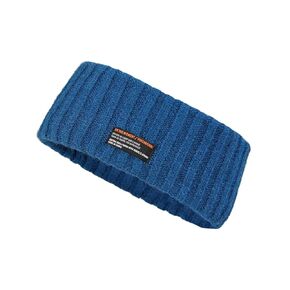 Clakllie Headbands for Women Non Slip Soft Hair Band Elastic Knit Headwrap Ear Warmers Fashion Ponytail Head Bands