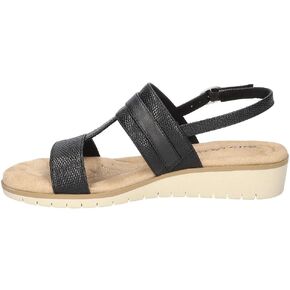 Easy Street Women's Caddo Wedge Sandal