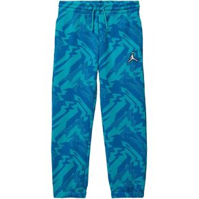 بنطال صوف مطبوع بالكامل من Jordan MJ Essentials للأولاد (الأطفال الصغار/الأطفال الصغار/الأطفال الكبار)