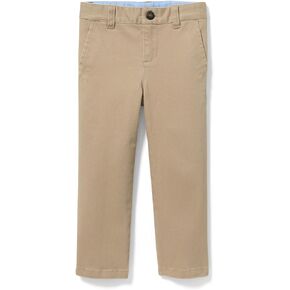 Janie and Jack Boy's Stretch Twill Pants (Toddler/Little Kids/Big Kids)