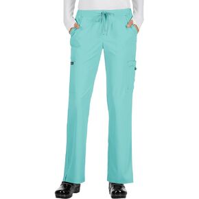KOI Basics 731 Holly Pant Fresh Mint S