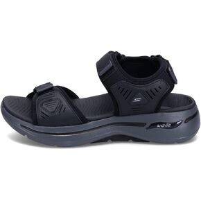 Skechers Men's Go Walk Arch Fit Sandal-229020 Fisherman Sandal
