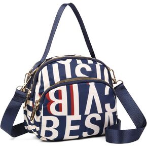 Veediyin Small Purses for Women Crossbody Bags Tote Trendy Shoulder Handbags Cell Wallet Bag Phone Purse coin