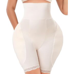Women Shapewear Butt Lifter Body Shaper Panties High Waist Tummy Control Hip Padded Enhancer Booty Lifter Panty