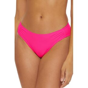 Liana - Women's Side Shirred Bikini Bottom, Sexy Swimwear Separates for Women in Kuwait
