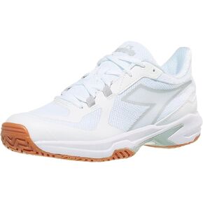 Diadora Trofeo 2 Indoor Mens Tennis Shoes