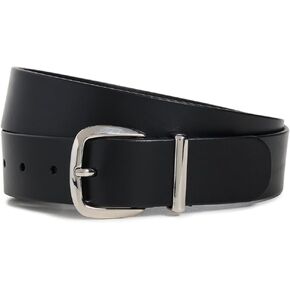 Madewell Women's The Essential Wide Leather Belt in Saudi Arabia