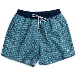 Southern Marsh Dockside Swim Trunk - Seashell