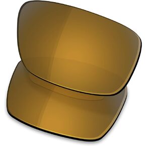 OSharp Performance Replacement Lenses for Oakley Crankshaft OO9239 Sunglasses