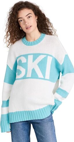 Show Me Your Mumu Women's Ski in Sweater in Saudi Arabia