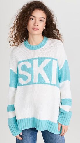 Show Me Your Mumu Women's Ski in Sweater in Saudi Arabia