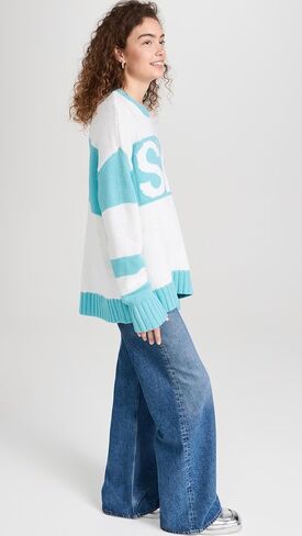 Show Me Your Mumu Women's Ski in Sweater in Saudi Arabia