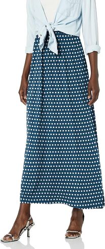 Star Vixen Women's Petite Modest Soft Dty Knit Pull-on Maxiskirt in Saudi Arabia