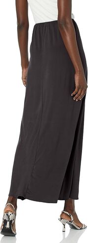 Star Vixen Women's Petite Modest Soft Dty Knit Pull-on Maxiskirt in Saudi Arabia