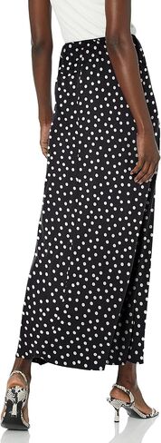 Star Vixen Women's Petite Modest Soft Dty Knit Pull-on Maxiskirt in Saudi Arabia
