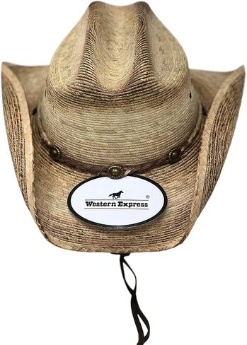 Straw Sonora Cattlemans Hat in Saudi Arabia