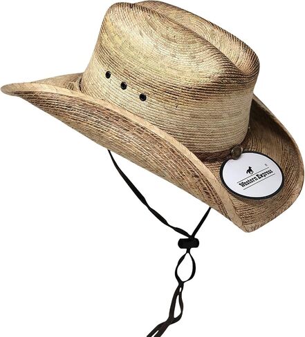 Straw Sonora Cattlemans Hat in Saudi Arabia