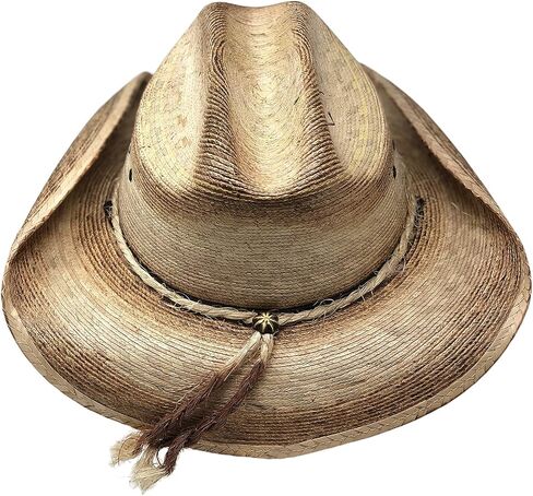Straw Sonora Cattlemans Hat in Saudi Arabia