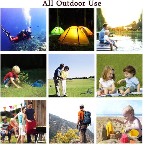 ايلفز شنطة شبكية متينة من النايلون مع قفل حبل سحب منزلق لكرات التنس وكرة الجولف وصالة الالعاب الرياضية والاستحمام وغسيل الالعاب والغوص من قطعتين in Kuwait