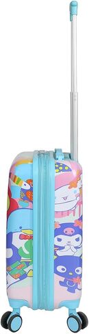 Bioworld Hello Kitty & Friends Character Group 20" Carry-On Luggage-OSFA in Saudi Arabia