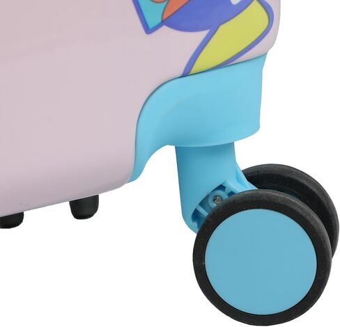 Bioworld Hello Kitty & Friends Character Group 20" Carry-On Luggage-OSFA in Saudi Arabia