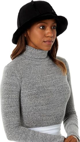 UGG Water Resistant Sheepskin Bucket Hat in Saudi Arabia