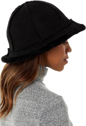 UGG Water Resistant Sheepskin Bucket Hat in Saudi Arabia