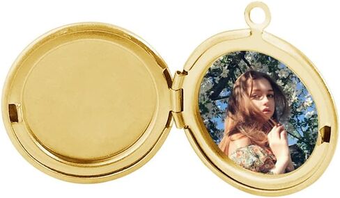 Life Of Tree with Moon and Star Locket Necklace，That Can Holds Pictures Inside Stainless Steel，Celtic Family Tree Pendant for Women in Saudi Arabia
