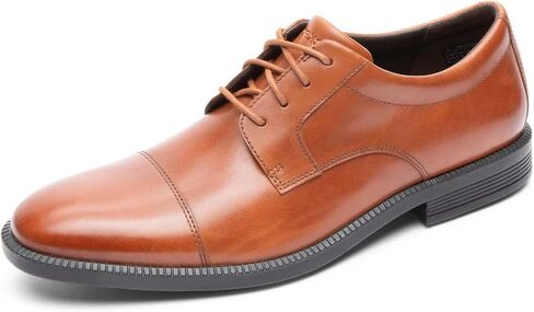 Rockport Men's Dressports Premium Cap Toe Oxford in Saudi Arabia