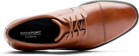 Rockport Men's Dressports Premium Cap Toe Oxford in Saudi Arabia
