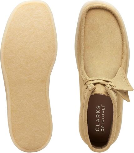Clarks Men's Wallabee Cup Boot Oxford in Saudi Arabia