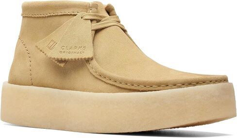 Clarks Men's Wallabee Cup Boot Oxford in Saudi Arabia