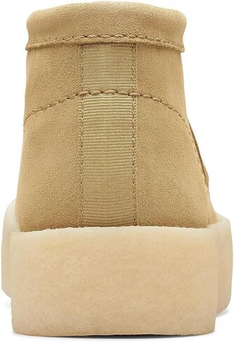 Clarks Men's Wallabee Cup Boot Oxford in Saudi Arabia