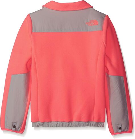 The North Face Denali Jacket Girls Recycled Sugary Pink YS in Saudi Arabia