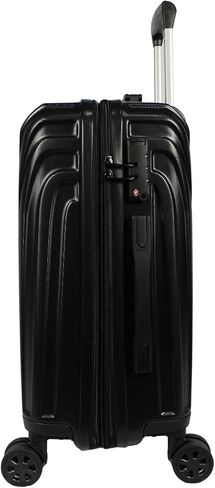 World Traveler Skyline Hardside 3-Piece Spinner Luggage Set, Burgundy in Saudi Arabia