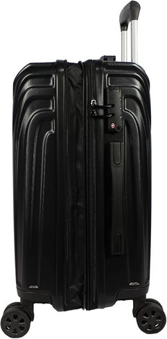World Traveler Skyline Hardside 3-Piece Spinner Luggage Set, Burgundy in Saudi Arabia