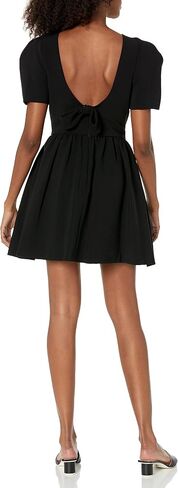 Black Halo Women's Booker Mini Dress in Saudi Arabia