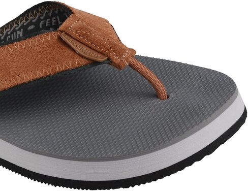 Havaianas Men urban fusion ii sandal - new graphite/ice grey - 11/12 in Saudi Arabia